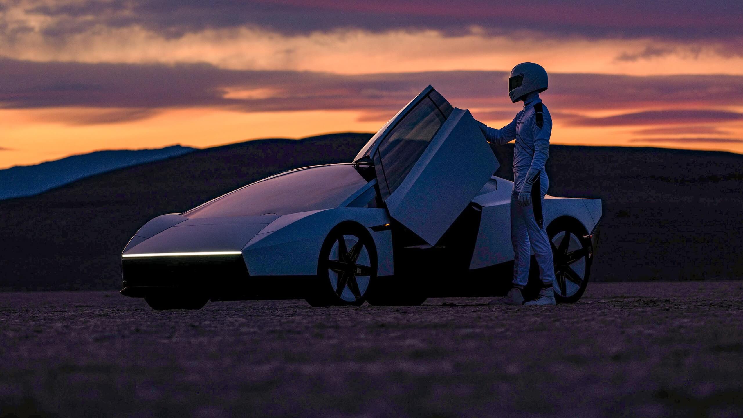 Tesla Roadster Tesla Roadster