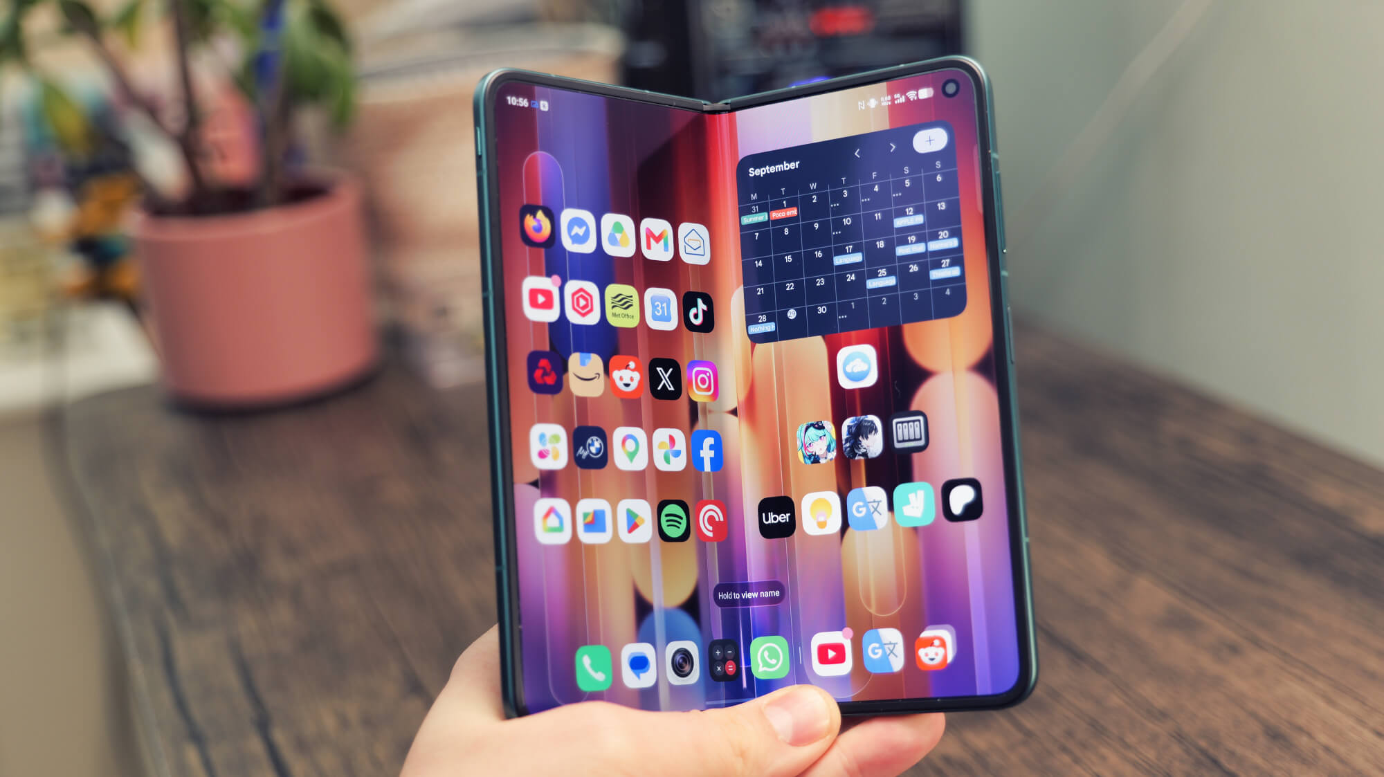 Vivo X Fold 6 wereldwijd gelanceerd – duurder en minder goed dan de Chinese versie