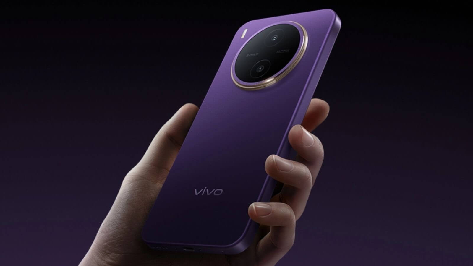 Vivo Y600s Pro erhält 10.200-mAh-Akku bei 8,15 mm Gehäusedicke