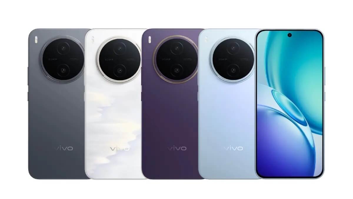 Vivo Y600s Pro