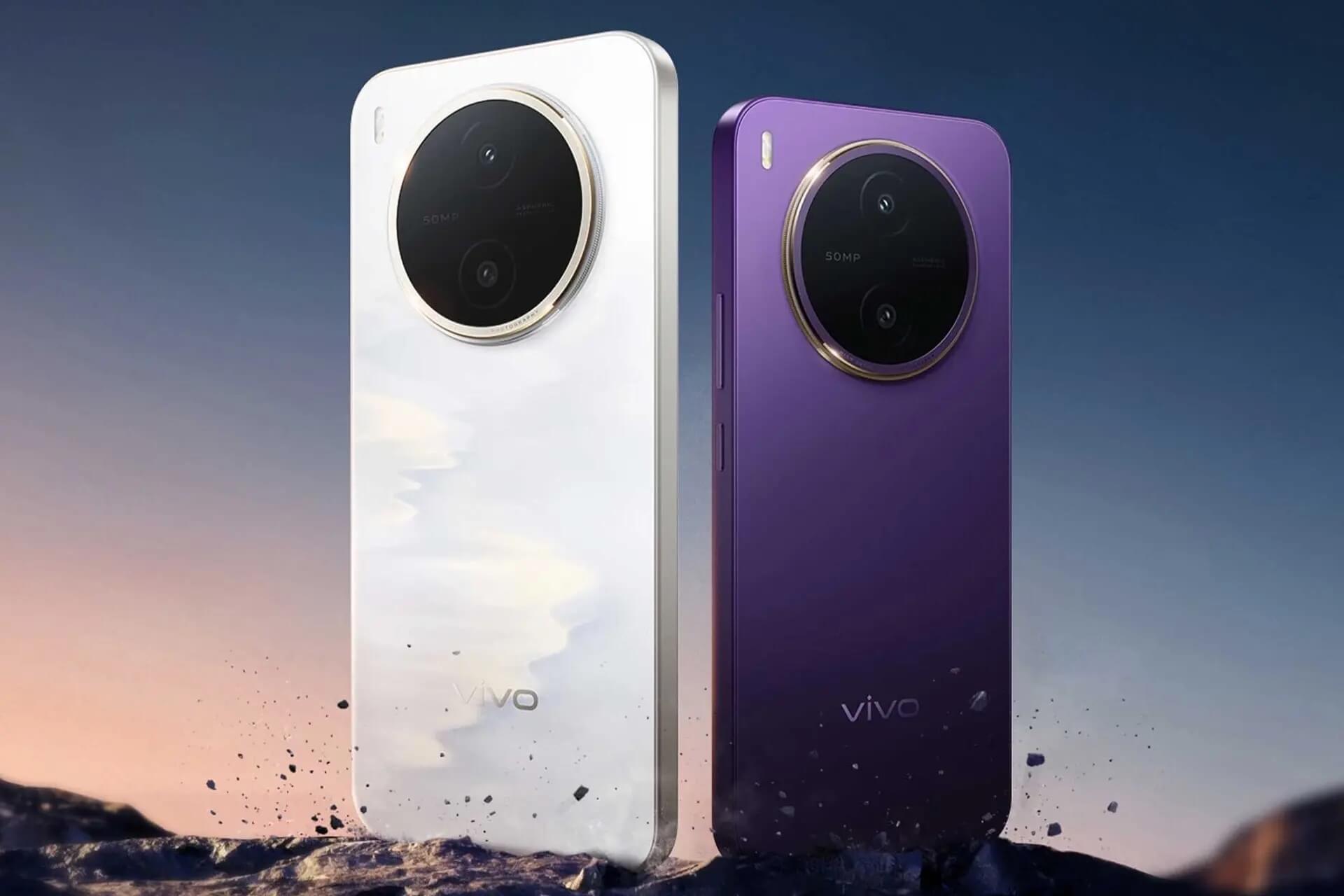 Vivo Y600s Pro