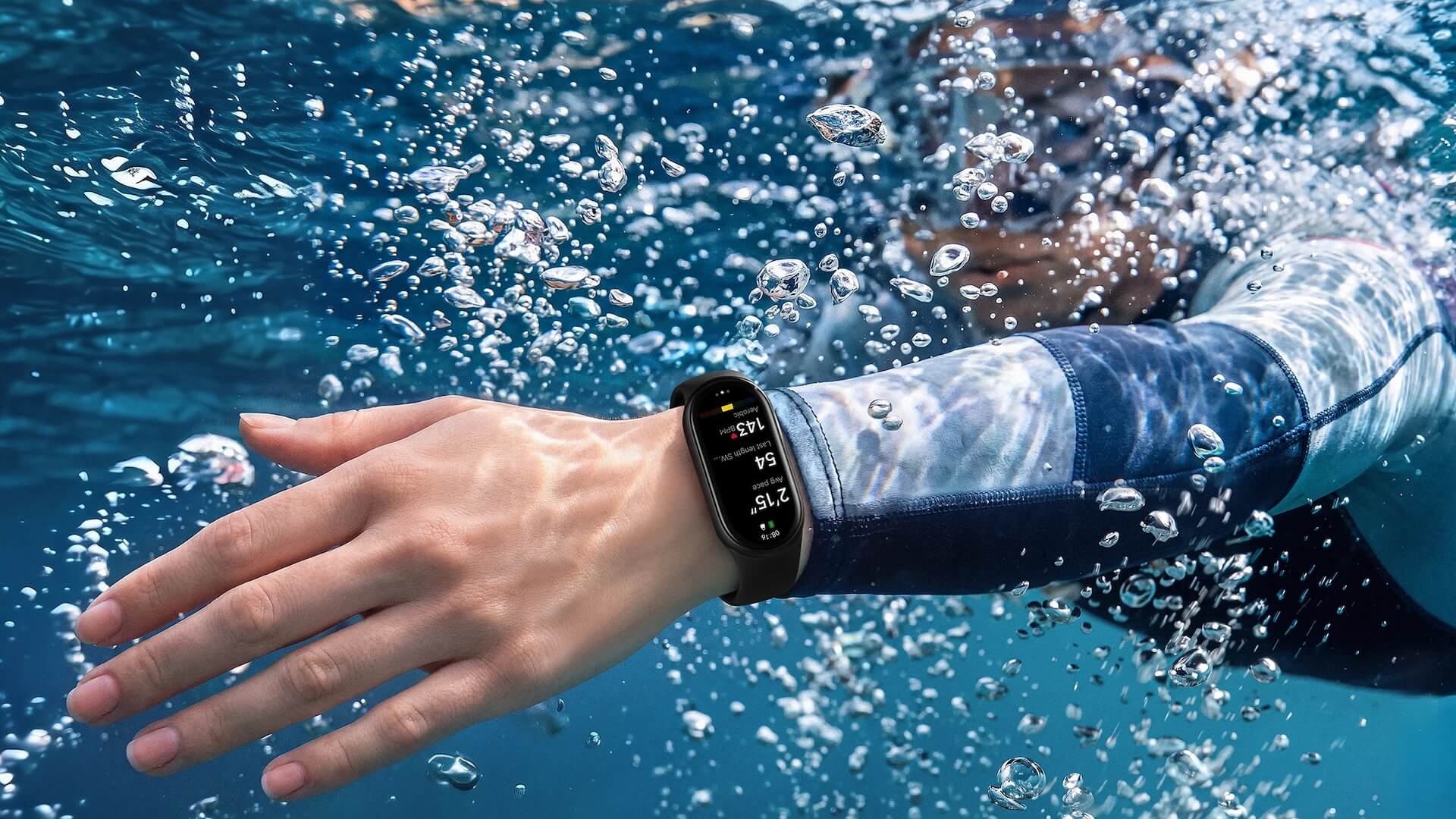 Xiaomi Smart Band 11