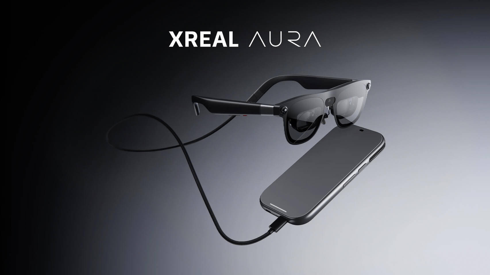 Google и XREAL выпустили очки AURA с Android XR и 120 Гц дисплеями Sony Micro-OLED