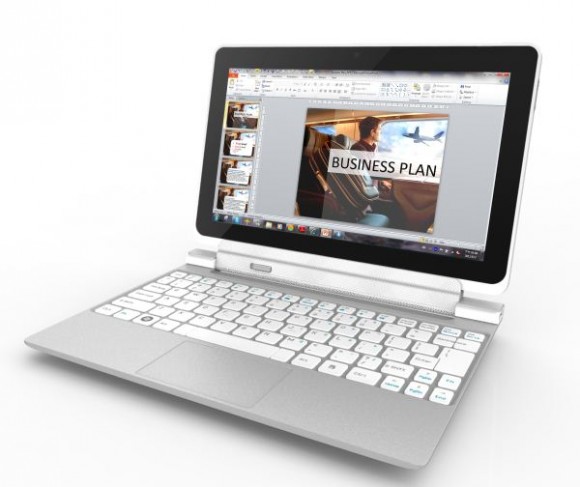 Acer Iconia W700 и W510 - планшеты с Windows 8