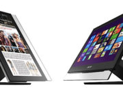 Acer Aspire 7600U и 5600U - моноблоки на Windows 8