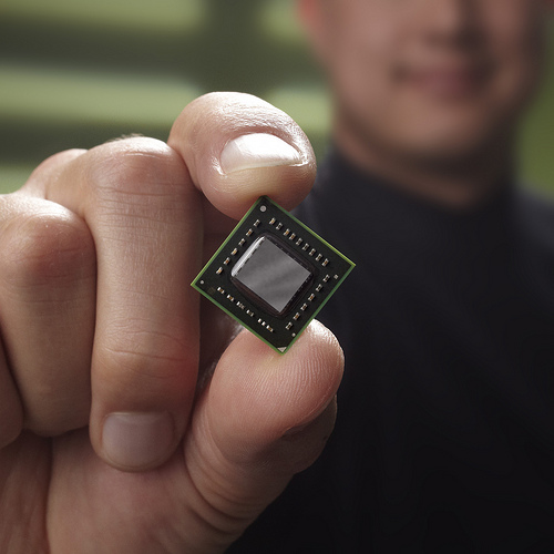 AMD представила новые APU серии E