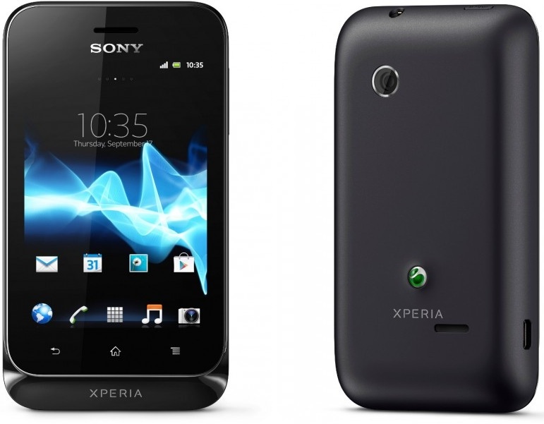 Sony Xperia tipo и tipo dual - бюджетные смартфоны на Android 4.0