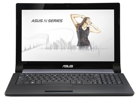ASUS выпускает ноутбук с гибридным процессором AMD