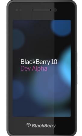 RIM представила BlackBerry нового поколения