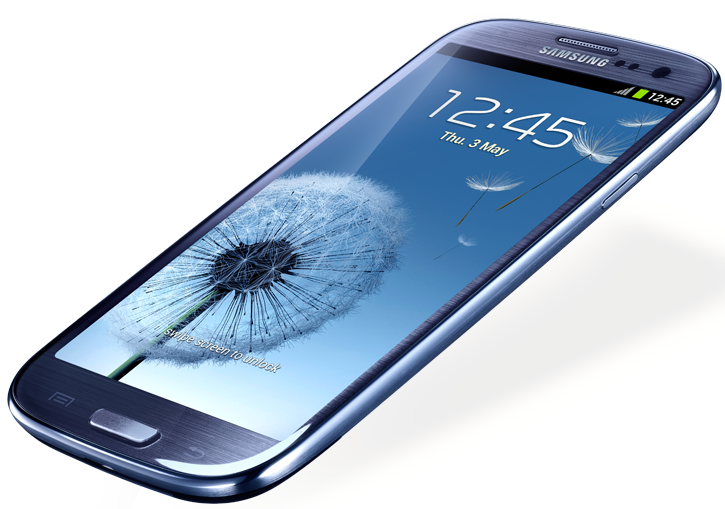 Samsung Galaxy S III официально представлен
